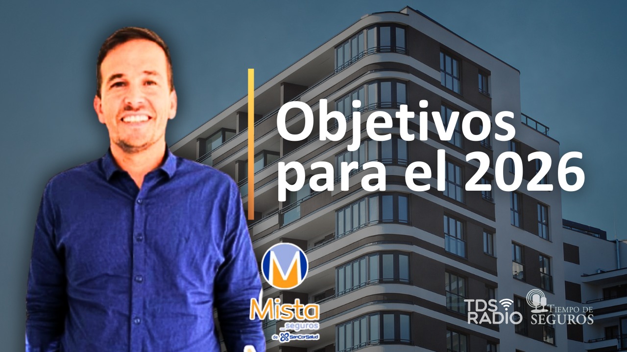 La aseguradora del Grupo Sancor Salud sigue apostando al crecimiento en su red de productores y en nuevas coberturas de Patrimoniales. Para conocer qué proyectan para este 2026 conversamos con Alejandro Schor, Gerente Comercial de la compañía.